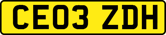 CE03ZDH