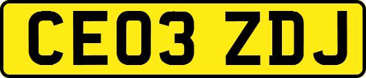 CE03ZDJ