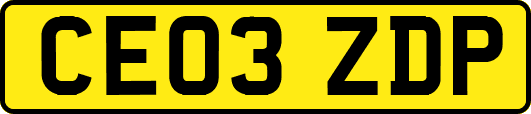 CE03ZDP