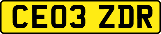 CE03ZDR