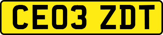 CE03ZDT