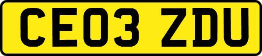 CE03ZDU