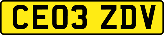 CE03ZDV