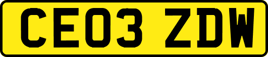 CE03ZDW