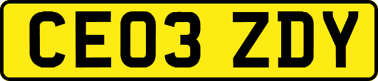 CE03ZDY