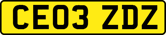 CE03ZDZ