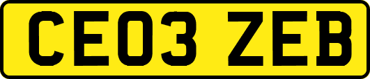 CE03ZEB