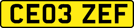CE03ZEF