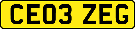 CE03ZEG