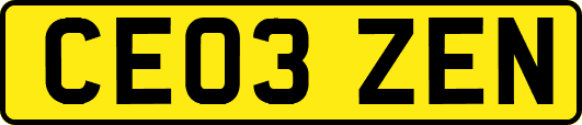 CE03ZEN