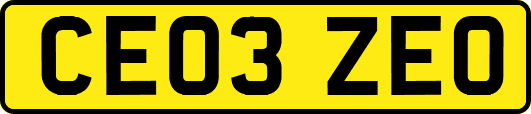 CE03ZEO