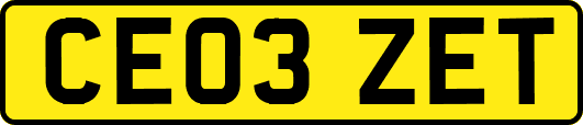 CE03ZET