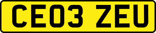CE03ZEU