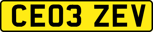 CE03ZEV