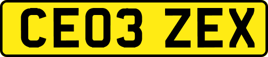 CE03ZEX
