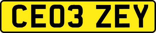 CE03ZEY