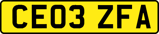 CE03ZFA