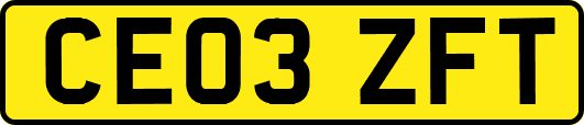 CE03ZFT
