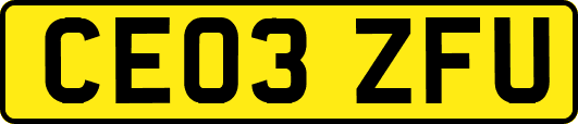 CE03ZFU