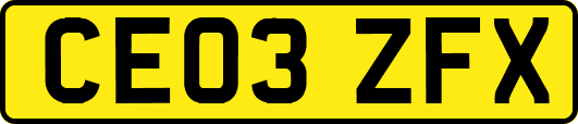 CE03ZFX