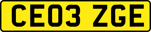 CE03ZGE