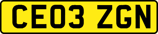 CE03ZGN