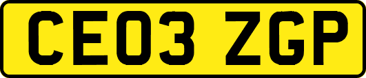 CE03ZGP
