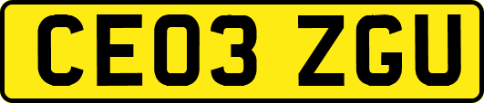 CE03ZGU