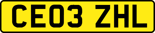CE03ZHL