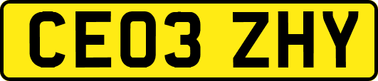 CE03ZHY