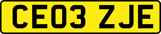 CE03ZJE