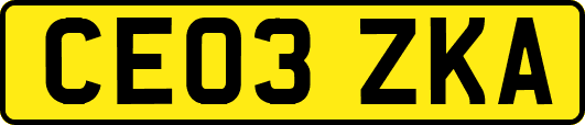 CE03ZKA