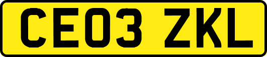 CE03ZKL