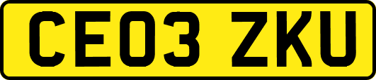 CE03ZKU