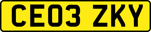 CE03ZKY