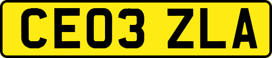CE03ZLA