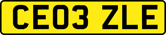 CE03ZLE