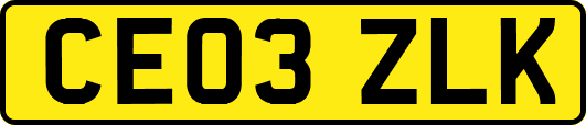 CE03ZLK