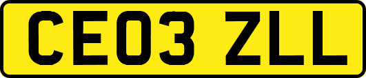 CE03ZLL