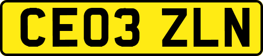 CE03ZLN
