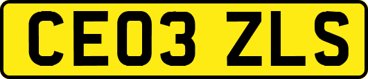 CE03ZLS