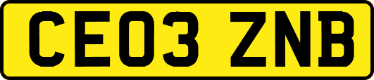 CE03ZNB