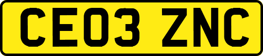 CE03ZNC
