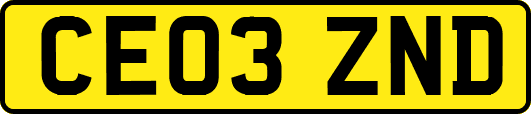 CE03ZND