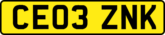CE03ZNK