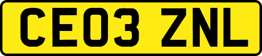 CE03ZNL