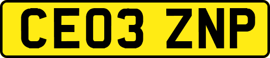 CE03ZNP