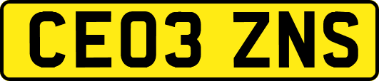 CE03ZNS
