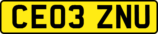 CE03ZNU