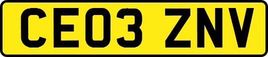 CE03ZNV